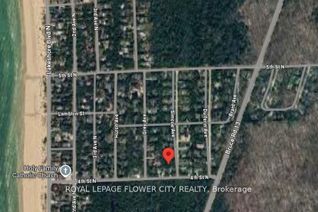 Vacant Residential Land for Sale, 406 Simcoe Ave, South Bruce Peninsula, ON