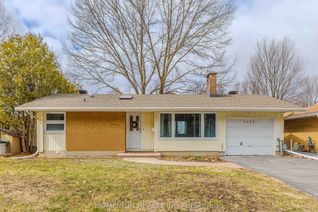 Detached House for Sale, 2437 Baseline Rd, Parkway Park - Queensway Terrace S and Area, ON