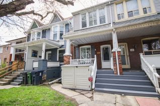 Semi-Detached House for Sale, 44 Rhodes Ave, Toronto, ON