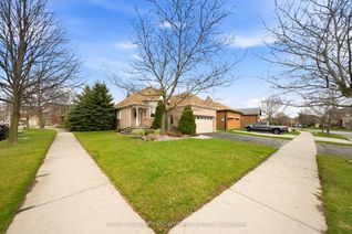 Detached House for Sale, 20 Huffmann Dr, Halton Hills, ON
