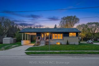 Bungalow for Sale, 216 Stevenson St N, Guelph, ON