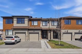 Townhouse for Rent, 302 Drumlish Ln, Barrhaven, ON