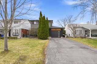Detached House for Sale, 948 Downing Ct, Oshawa, ON