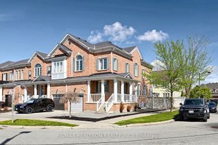 Freehold Townhouse for Sale, 75 Gosnel Cir, Bradford West Gwillimbury, ON