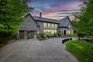 Detached House for Sale, 15600 7th Concession Rd, King, ON
