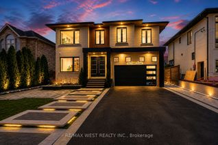 Detached House for Sale, 6 Creston Rd, Toronto, ON
