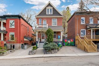 House for Sale, 211 Russell Ave, Lower Town - Sandy Hill, ON