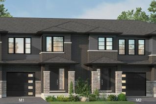 Freehold Townhouse for Sale, 962 Clare Ave, Welland, ON