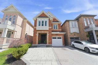 Detached House for Sale, 45 Bright Land Dr, Vaughan, ON