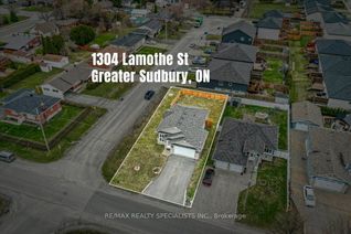Property for Sale, 1304 Lamothe St, Greater Sudbury, ON