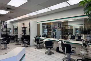 Hair Salon Business for Sale, 5929 Leslie St, Toronto, ON