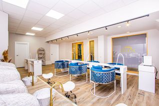 Beauty Salon Non-Franchise Business for Sale, 1188 Danforth Ave, Toronto, ON