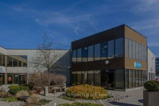 Industrial Property for Lease, 620 Alden Rd #107, Markham, ON