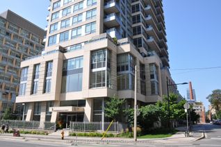 Condo Apartment for Rent, 500 Sherbourne St #2504, Toronto, ON