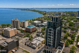 Apartment for Sale, 2007 James St #603, Burlington, ON