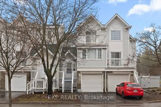 Condo Townhouse for Sale, 140 Castlegreen Private, Hunt Club - South Keys and Area, ON