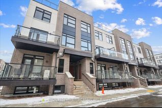 Townhouse for Rent, 1585 Rose Way #124, Milton, ON