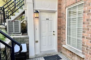 Condo Townhouse for Sale, 3 Everson Dr #530, Toronto, ON