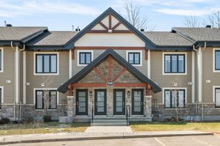 Condo Townhouse for Rent, 308 Masters Ln #294, Clarence-Rockland, ON