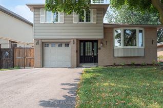 Sidesplit for Sale, 16 Palgrave Cres, Brampton, ON