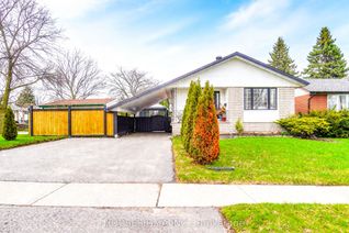 Detached House for Sale, 919 Central Park Blvd N, Oshawa, ON