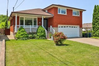 Sidesplit for Sale, 6 Crioline Rd, Toronto, ON