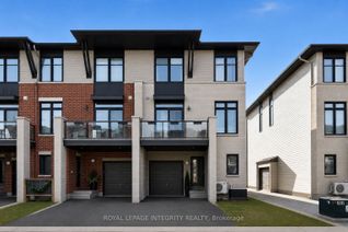 Freehold Townhouse for Sale, 520 Stadacone Row, Orleans - Cumberland and Area, ON Freehold Townhouse for Sale, 520 Stadacone Row, Orleans - Cumberland and Area, ON