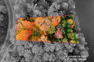 Land for Sale, 0 North Menominee Lake Rd, Lake of Bays, ON
