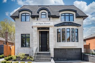 House for Sale, 34 Wigan Cres, Toronto, ON