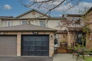 Freehold Townhouse for Sale, 1140 Inniswood St, Innisfil, ON