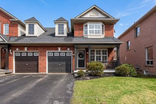 Semi-Detached House for Sale, 1159 Barclay Cir, Milton, ON