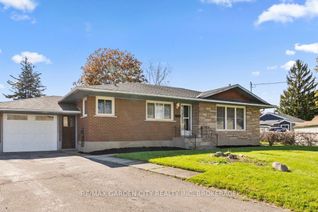 Detached House for Sale, 1 GLADMAN Ave, St. Catharines, ON