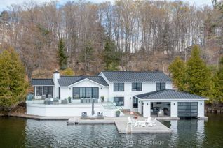Detached House for Sale, 1377 Peninsula Rd, Muskoka Lakes, ON