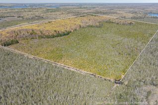 Vacant Residential Land for Sale, LOT 21 & LOT 22 CON 3 N/A, Muskoka Lakes, ON