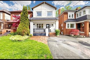 Detached House for Sale, 70 Cranbrooke Ave, Toronto, ON