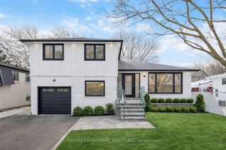 Sidesplit for Sale, 2276 Wyandotte Dr, Oakville, ON