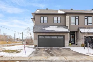 Freehold Townhouse for Rent, 238 Bristol Cres, North Grenville, ON