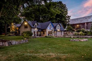 Farm for Rent, 1084 Coughlin Rd W, Springwater, ON
