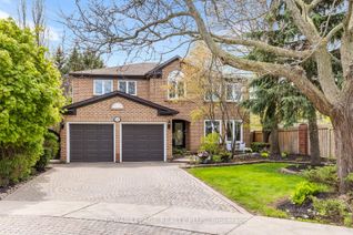 Detached House for Sale, 1504 Tanner Ct, Oakville, ON