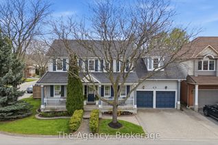 Detached House for Sale, 2112 Novis Way, Burlington, ON