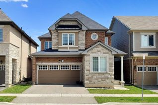 Detached House for Sale, 1382 Orr Ter, Milton, ON