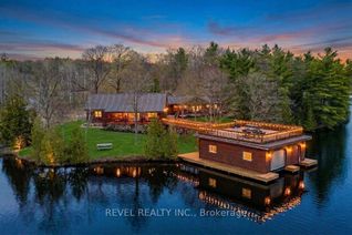 Detached House for Sale, 180 Lake Rd, Georgian Bay, ON Detached House for Sale, 180 Lake Rd, Georgian Bay, ON