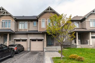 Townhouse for Sale, 320 Broadridge Cres, Orleans - Convent Glen and Area, ON Townhouse for Sale, 320 Broadridge Cres, Orleans - Convent Glen and Area, ON
