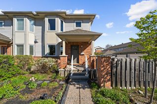 Freehold Townhouse for Sale, 221 Monterey Dr, South of Baseline to Knoxdale, ON