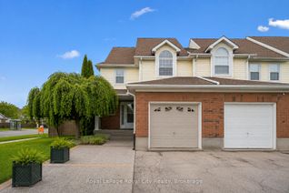 Freehold Townhouse for Sale, 43 Kearney St, Guelph, ON