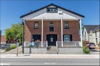 Property for Rent, 27 Front St N #201, Orillia, ON