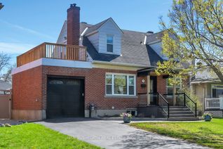 Detached House for Sale, 1072 Richard Ave, Billings Bridge - Riverside Park and Area, ON
