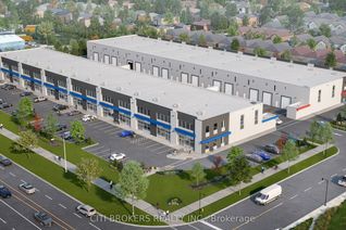 Industrial Property for Sale, 479 Bayly St E #6-9 (Build, Ajax, ON