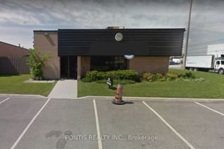 Industrial Property for Sale, 1321 MATHESON Blvd E, Mississauga, ON