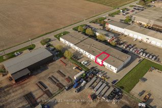 Industrial Property for Sale, 1033 Pattullo Ave #15, Woodstock, ON Industrial Property for Sale, 1033 Pattullo Ave #15, Woodstock, ON